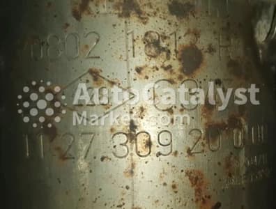 Катализатор от Renault, Dacia C 345 (CERAMIC+DPF) №5