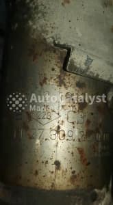 Катализатор от Renault, Dacia C 345 (CERAMIC+DPF)