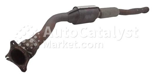 Катализатор от Volvo 8603023