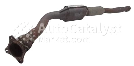 Катализатор Volvo 8603023