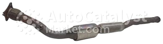 Катализатор от Volvo 8603023