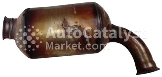 Катализатор от Peugeot, Citroën TR PSA K529 №1