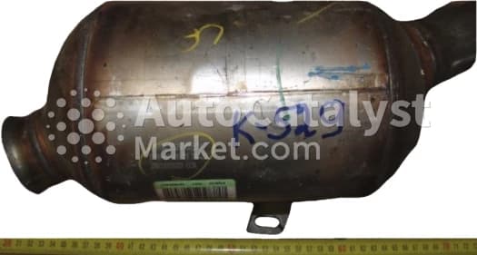Катализатор от Peugeot, Citroën TR PSA K529 №4