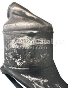 Катализатор от BMW 7787592 S