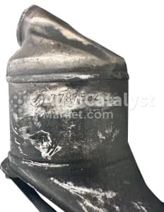 Катализатор от BMW 7787592 S