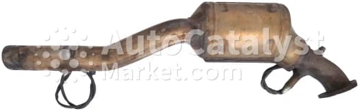 Катализатор от Porsche 99611302258 №2