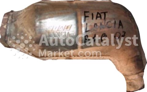 Катализатор от Alfa Romeo, Fiat, Lancia B1B07 №1