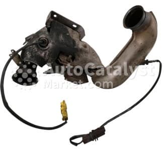 Катализатор от Peugeot, Citroën TR PSA K491