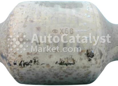 Катализатор от Toyota X56 №6