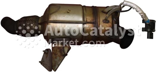 Катализатор от BMW 7796624 / 7796628 (CERAMIC) №2