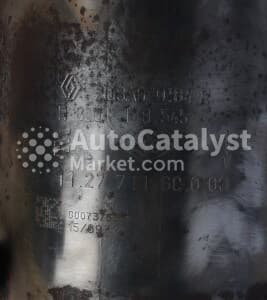 Катализатор от Renault, Mercedes-Benz, Nissan 280A00184-R / H8201140545 (DPF)