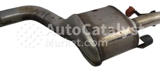 Катализатор от Jaguar GX73-5L219-CH №1