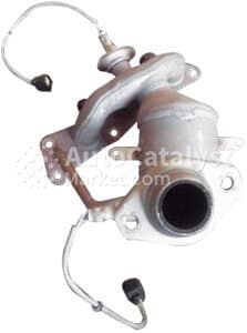 Катализатор от Mitsubishi ACB №5