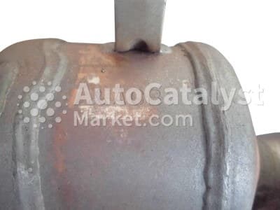 Катализатор от Mitsubishi ACB №6