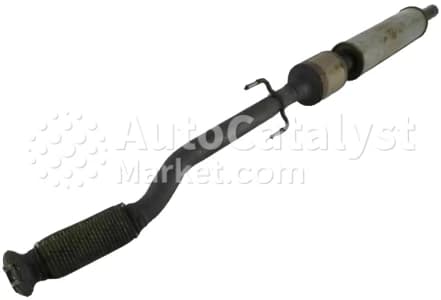 Катализатор от MINI (BMW) 2754649 №3