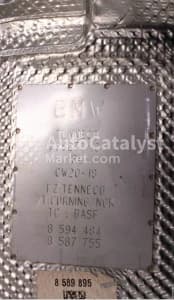 Катализатор от BMW 8594484 / 8587755 (CERAMIC) №3