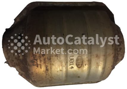 Катализатор от Hyundai, KIA LDFF №7