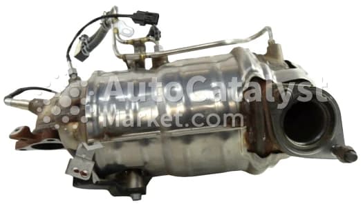 Катализатор от Hyundai, KIA C02A060 (CERAMIC) №3