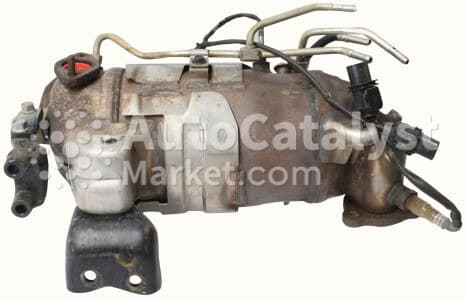 Катализатор от Hyundai, KIA CFLM05 (CERAMIC+DPF)