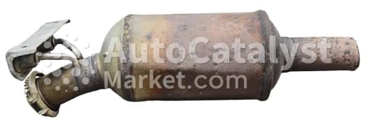 Катализатор от Mercedes-Benz KT 1269 / PF 0044 (DPF) №4