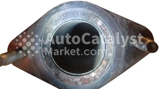 Катализатор от Nissan 6RR (Series)