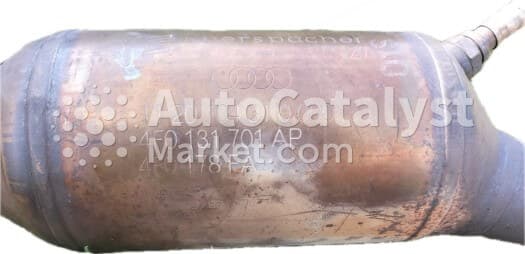Катализатор от Audi, Volkswagen 4F0131701AP / 4F0178EA