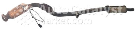Катализатор от Audi, Volkswagen 4F0131701AP / 4F0178EA №7