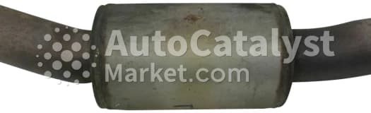 Катализатор от Mercedes-Benz SV 0821 №1