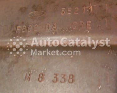 Катализатор от Ford F8CC DA GRE №4