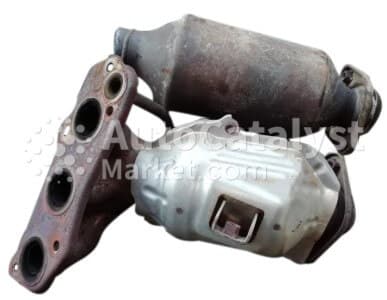 Катализатор от Nissan 3HE (series) (manifold) №6