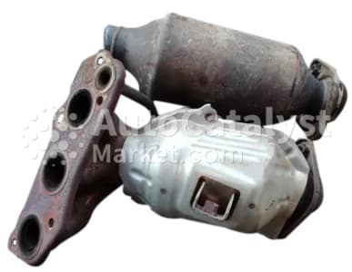Катализатор от Nissan 3HE (series) (manifold)
