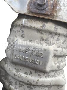 Катализатор от Suzuki 63E-C02 №4