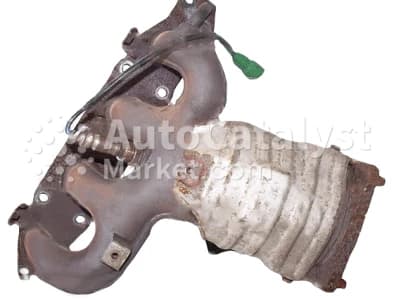 Катализатор от Suzuki 63E-C02 №1