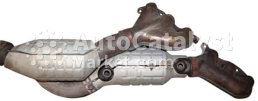 Катализатор от Toyota None ref / Toyota (Single ) №4