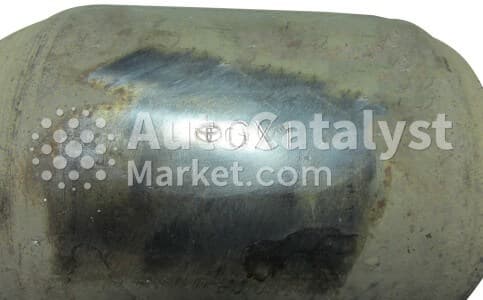 Катализатор от Toyota GX1 №6