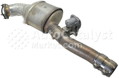 Катализатор от Audi 8W0131703AQ / 8W0230AA