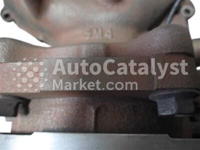 Катализатор от Nissan WA5-6N0 №10