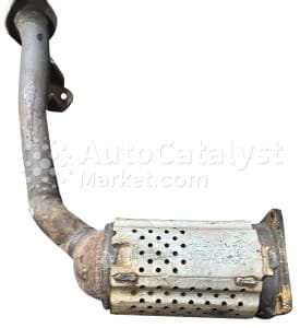 Катализатор от Peugeot, Citroën TR PSA K303 №4