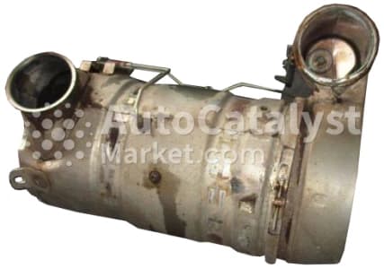 Катализатор от Volvo 21521100 №1