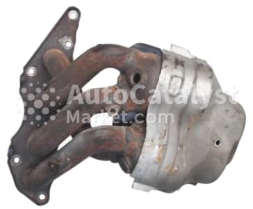 Катализатор от Mitsubishi MU №1