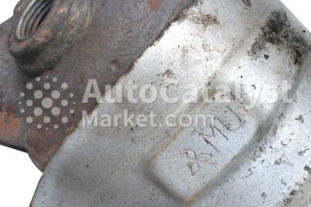 Катализатор от Mitsubishi MU №4