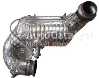 Катализатор от Renault 208A02443R