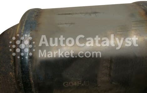 Катализатор от Hyundai, KIA G04FJ0 №7