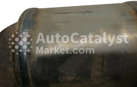 Катализатор от Hyundai, KIA G04FJ0 №3