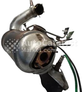 Катализатор от Renault 208A06183R / H8201534606 (CERAMIC+DPF) №4