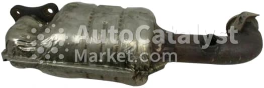 Катализатор от Peugeot, Citroën 1170589X №7