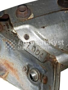 Катализатор от Mazda L3D4 №7