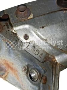 Катализатор от Mazda L3D4 №3