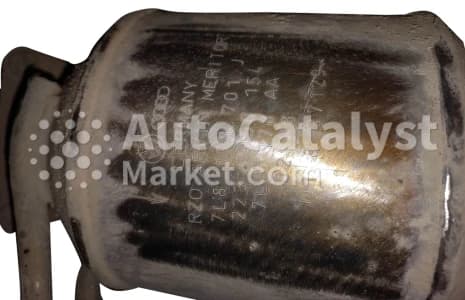 Катализатор от Audi, Volkswagen 7L8131701J / 7L8178AA №1