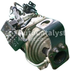 Катализатор от Isuzu 898032908 (DPF) №10